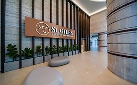 St Giles Gardens Residences Kuala Lumpur